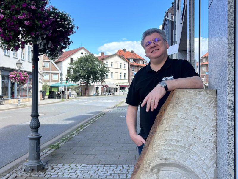 Giovanni di Noto im Interview