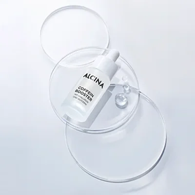Di Noto Kosmetik nutzt bevorzugt Alcina Produkte